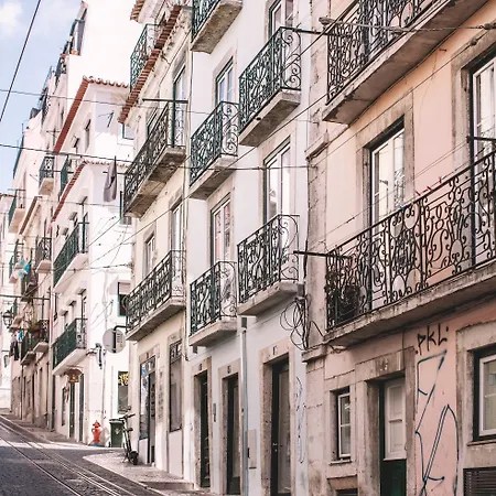 Santa Bica Eat Drink & Sleep فندق مبيت وإفطار Lisboa