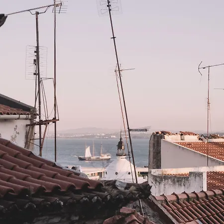 Santa Bica Eat Drink & Sleep Frühstückspension 4*