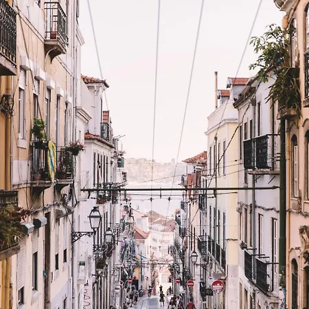 Santa Bica Eat Drink&sleep Bed & Breakfast Lissabon