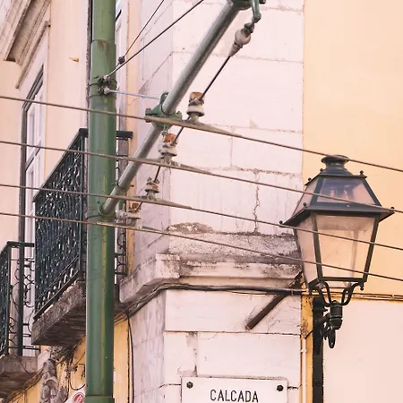 Santa Bica Eat Drink & Sleep Oda ve Kahvaltı Lisboa