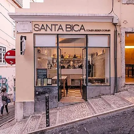 B&B Santa Bica Eat Drink & Sleep