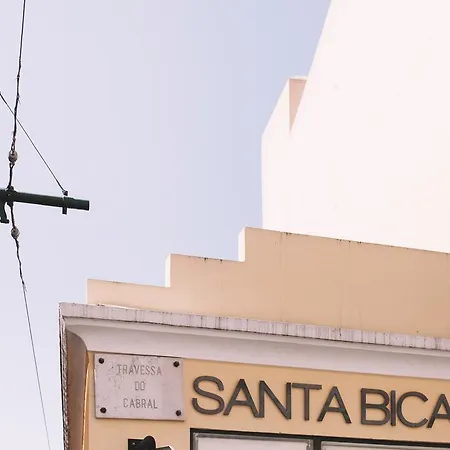 Santa Bica Eat Drink & Sleep 4* Lisboa