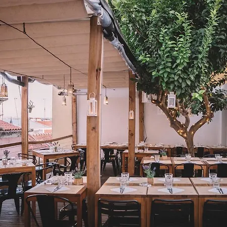 Santa Bica Eat Drink & Sleep Oda ve Kahvaltı