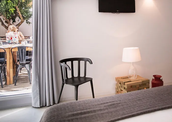 Santa Bica Eat Drink & Sleep Nocleg ze śniadaniem Lizbona