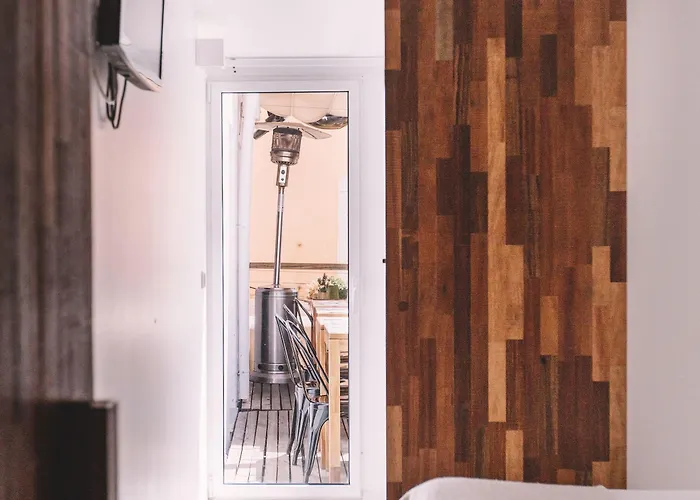 Santa Bica Eat Drink & Sleep Nocleg ze śniadaniem