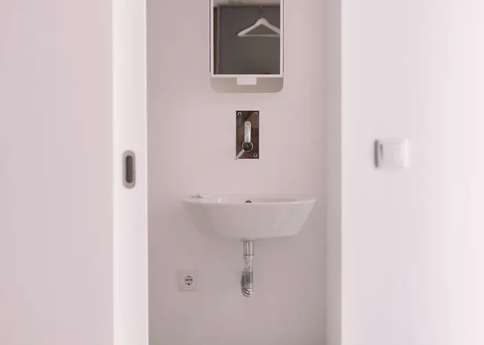 Santa Bica Eat Drink & Sleep Nocleg ze śniadaniem Lizbona