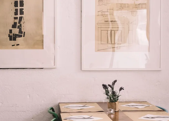 Santa Bica Eat Drink & Sleep 4* Lizbona