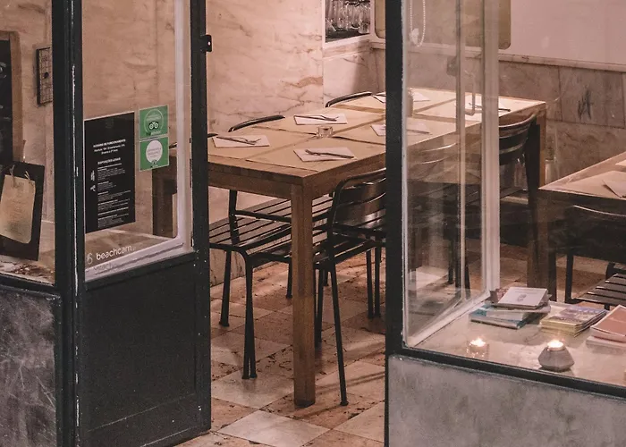 Nocleg ze śniadaniem Santa Bica Eat Drink & Sleep