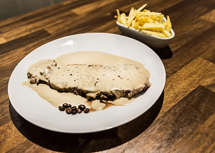 Nocleg ze śniadaniem Santa Bica Eat Drink & Sleep 4*