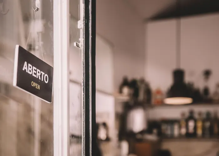 Nocleg ze śniadaniem Santa Bica Eat Drink & Sleep Lizbona