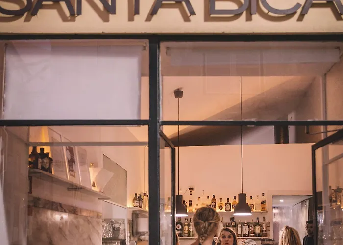 Santa Bica Eat Drink & Sleep 4* Lizbona