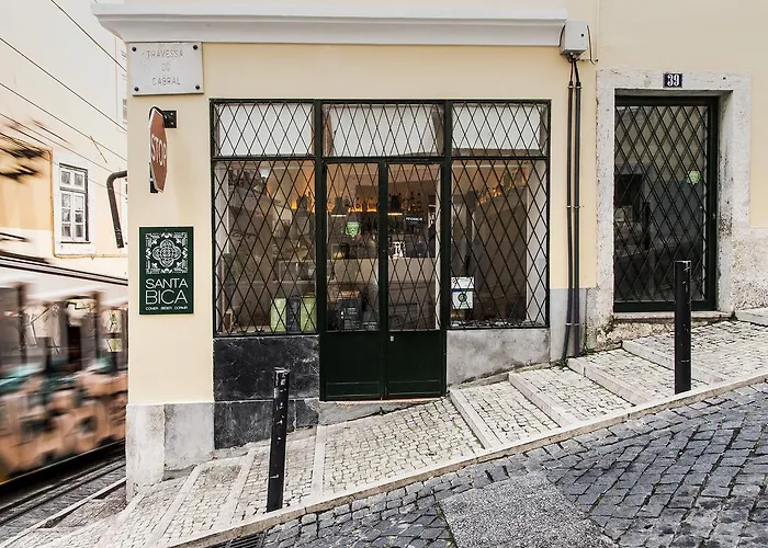 Santa Bica Eat Drink & Sleep Nocleg ze śniadaniem