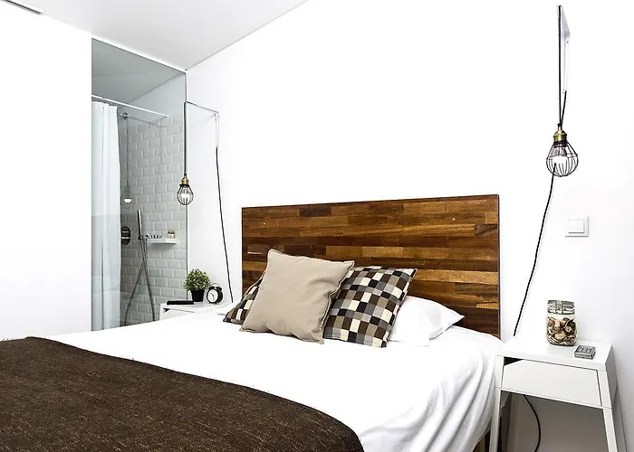 Santa Bica Eat Drink & Sleep Nocleg ze śniadaniem Lizbona