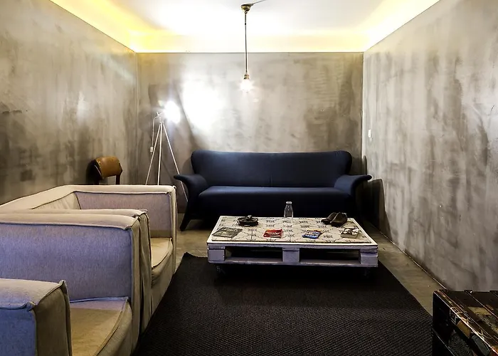 Nocleg ze śniadaniem Santa Bica Eat Drink & Sleep Lizbona