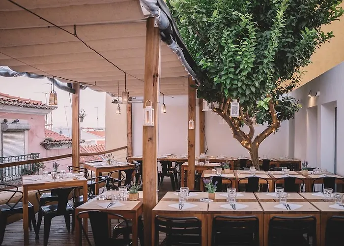 Santa Bica Eat Drink & Sleep Nocleg ze śniadaniem