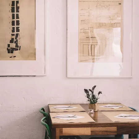 Santa Bica Eat Drink & Sleep 4* Lisboa