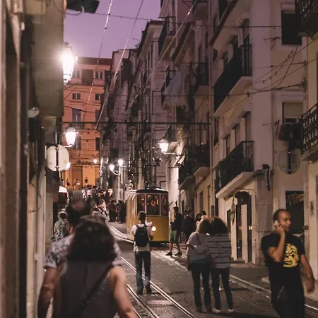 Santa Bica Eat Drink & Sleep 4* Lisboa