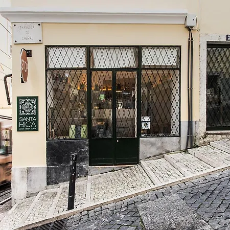 Santa Bica Eat Drink & Sleep Bed and breakfast